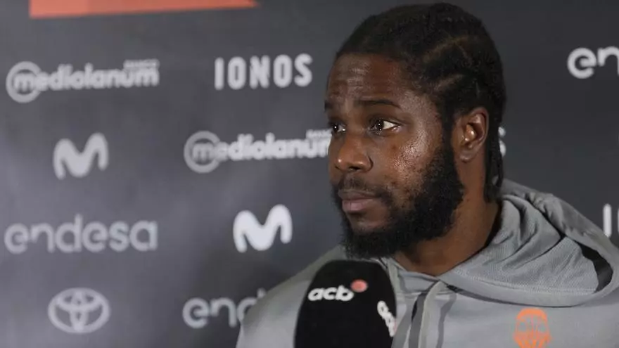 Ojeleye: "Somos conscientes de la oportunidad que tenemos"