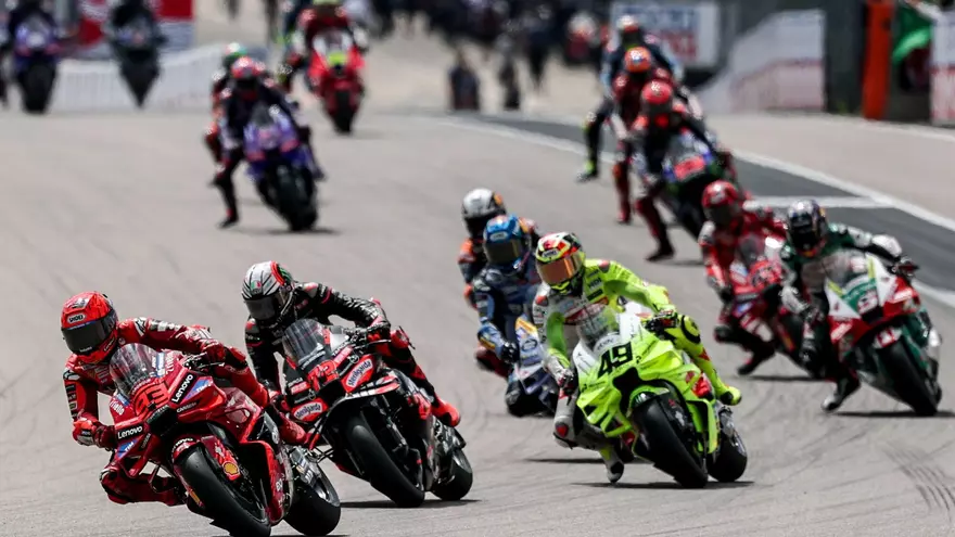 ¡MotoGP regresa a Buenos Aires en 2027!