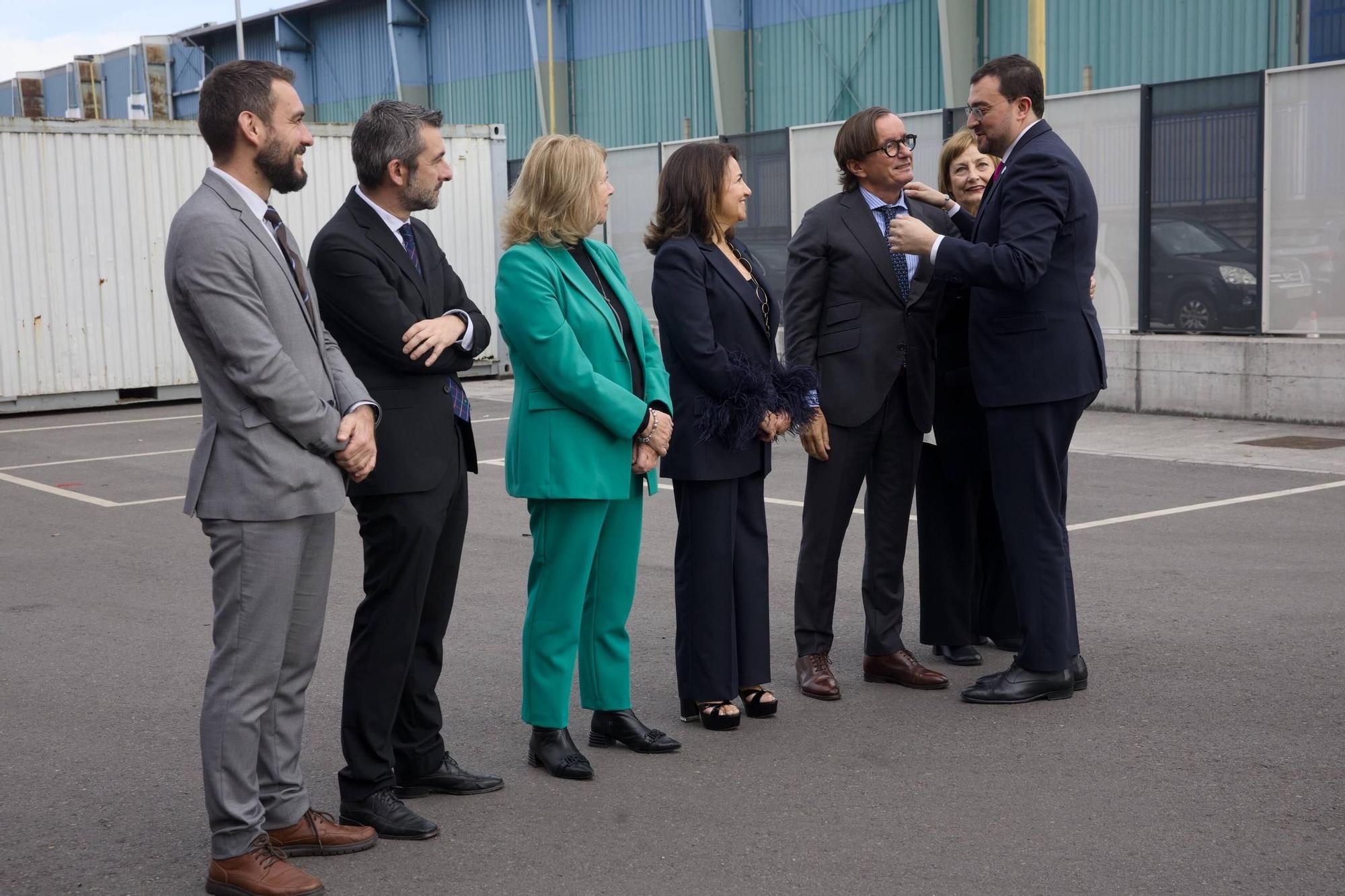 EN IMÁGENES: La celebración de los 40 años de Asturmadi en Avilés