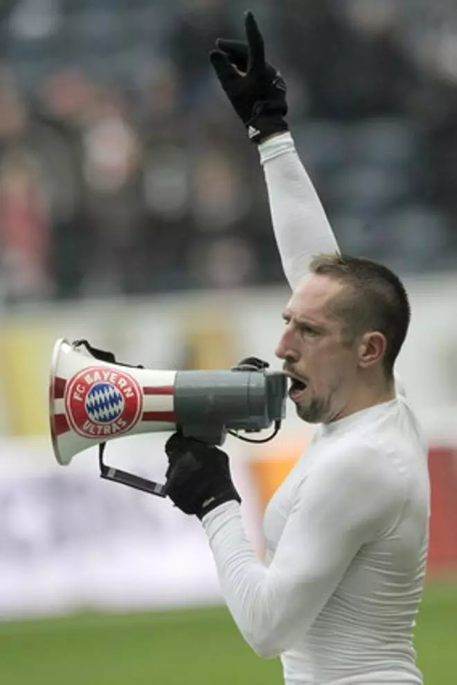 Las imágenes de la fiesta del Bayern Múnich