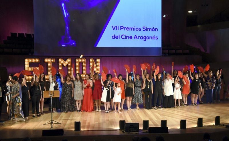 Premios Simón de la Academia del Cine Aragonés