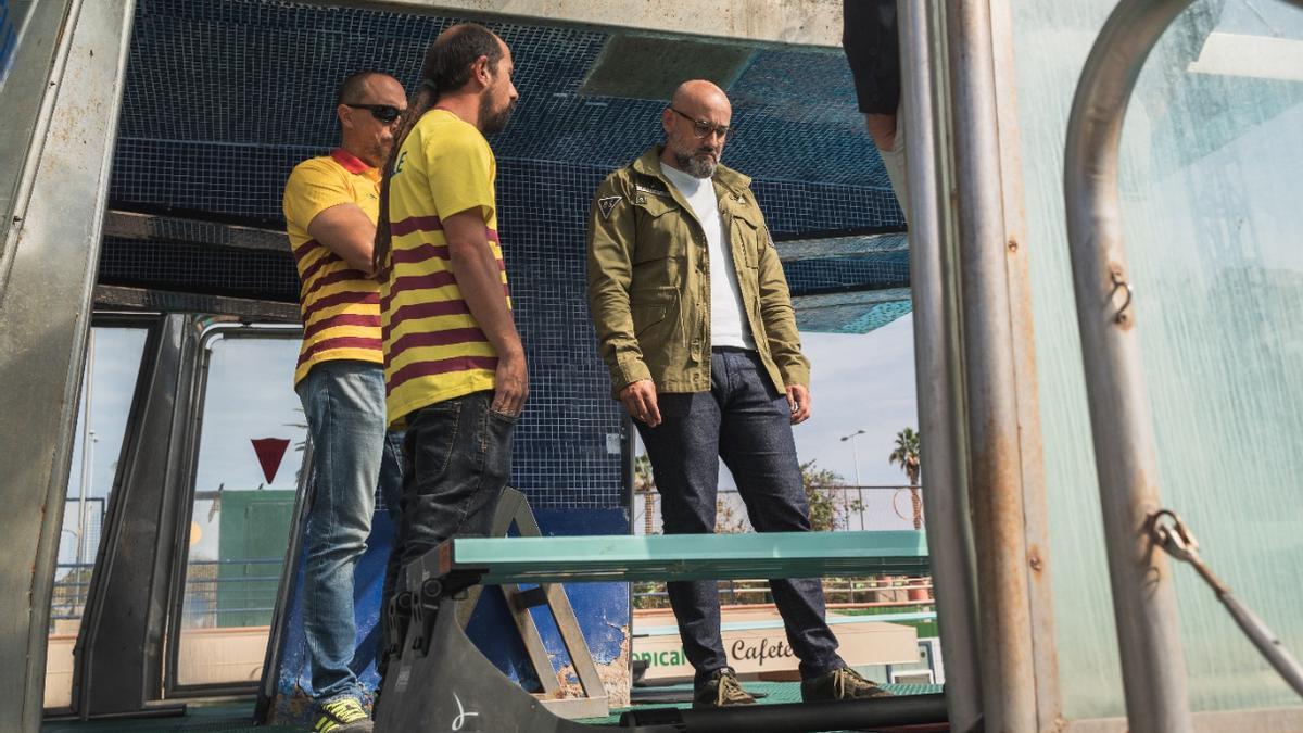 La consejería de Deportes ayuda al CN Metropole con 142.370 euros para equipamientos y eventos deportivos