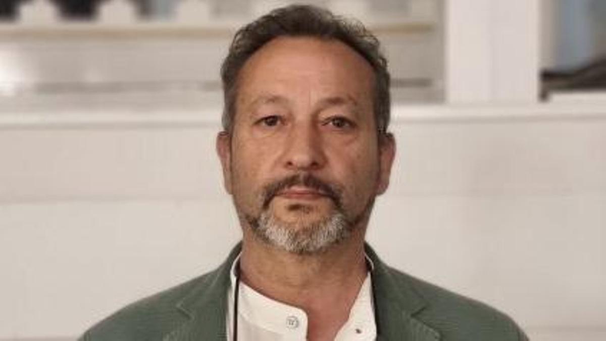 Enrique Álvarez. | IÑAKI OSORIO