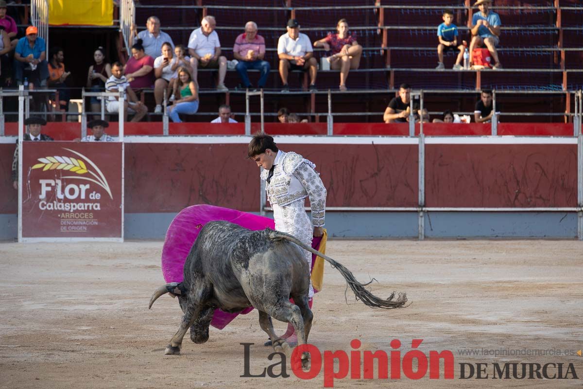 Festejo ‘Espiga de Plata’ en Calasparra