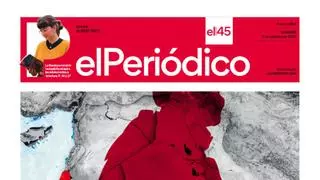 La portada de EL PERIÓDICO del 6 de octubre de 2024