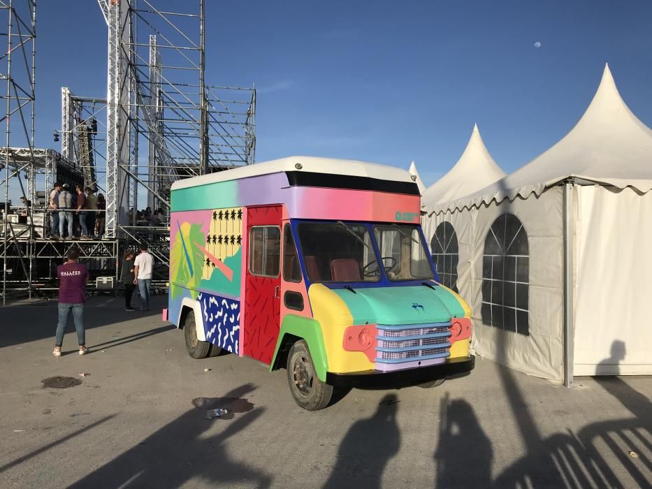 Foodtruck en Alicante