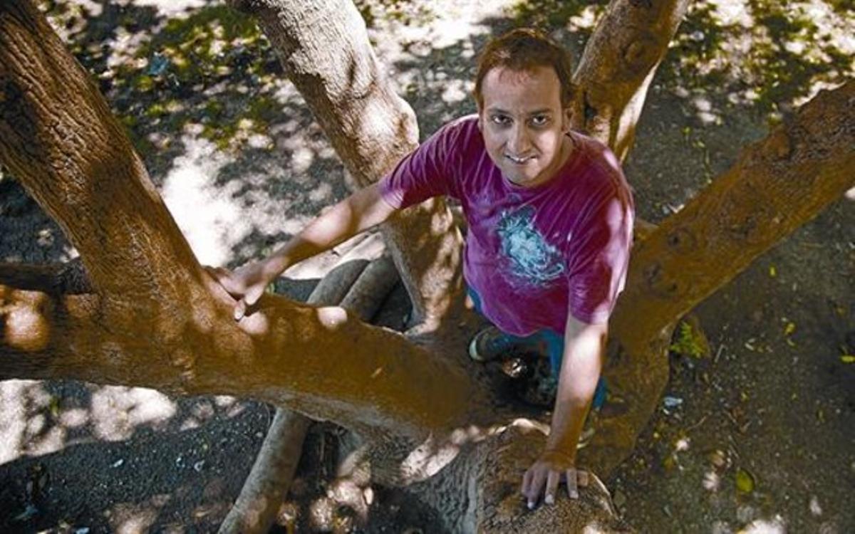 «He tingut molta sort gràcies al carinyo de la gent»_MEDIA_1 «He tingut molta sort gràcies al carinyo de la gent»_MEDIA_1