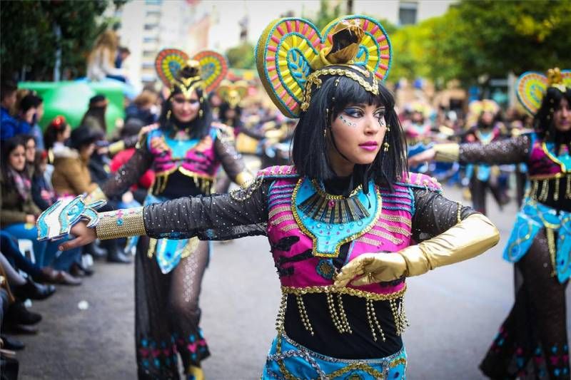 El Carnaval de  Badajoz