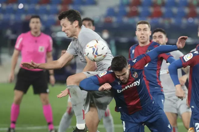Levante UD - Athletic de Bilbao