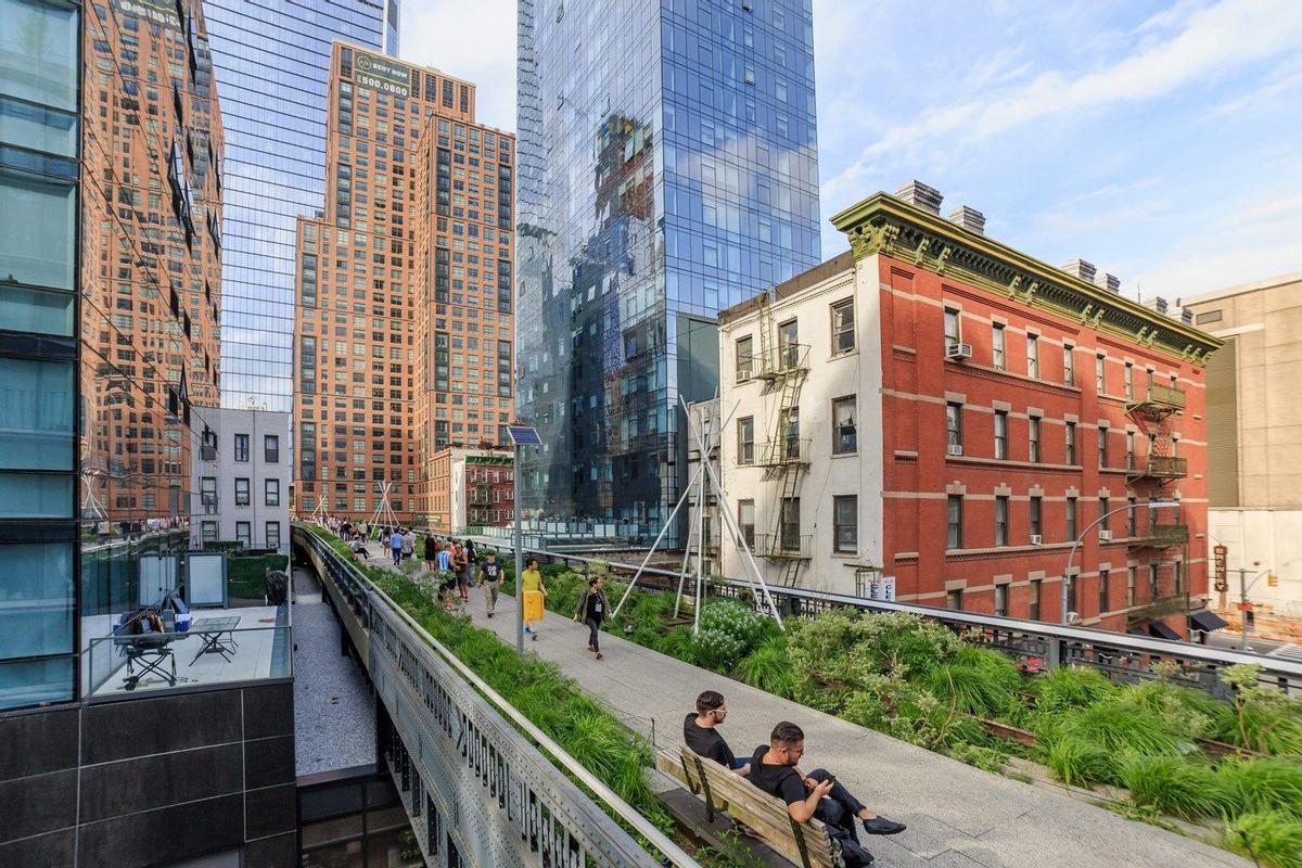 High Line Nueva York