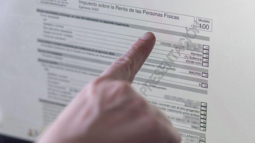 Com obtenir i acceptar l&#039;esborrany de la declaració de la renda aquest 2025
