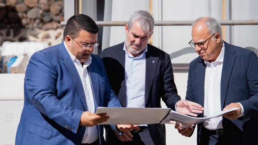 Un nuevo centro de salud para una mejor atención en Valle Gran Rey