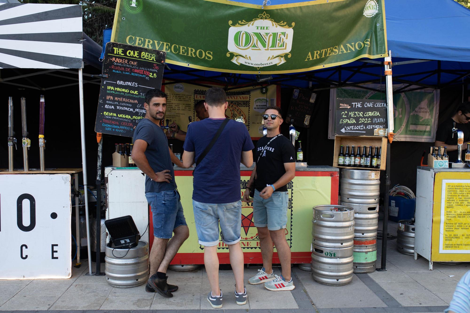 Feria de la Cerveza Artesana de Zamora