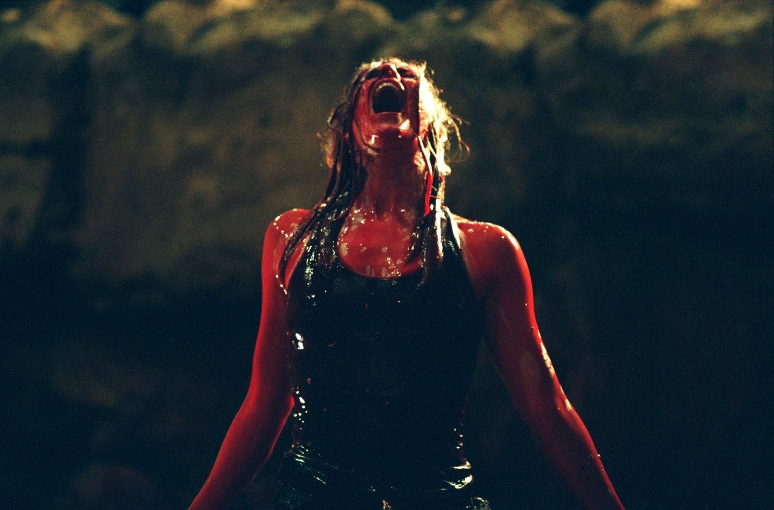 The Descent (El descenso, 2005)