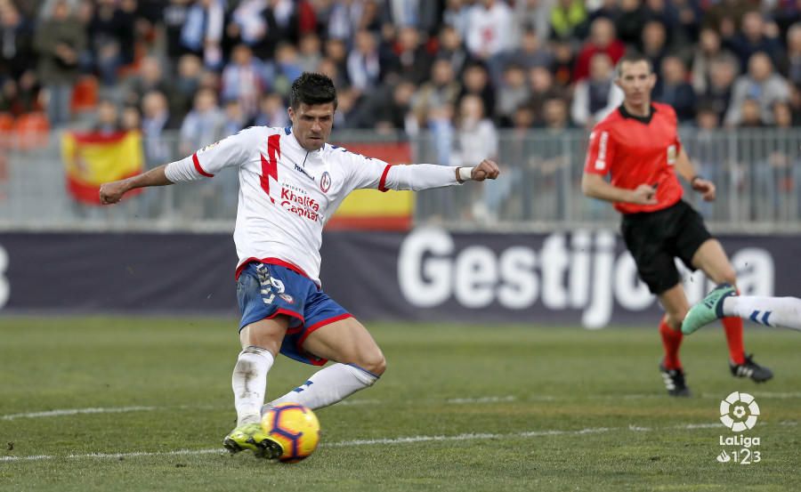 LaLiga 123 | Rayo Majadahonda 0-1 Málaga CF