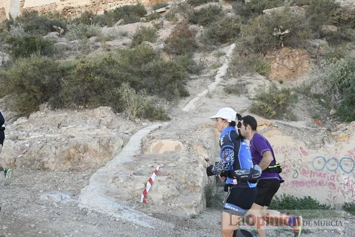 Alhama trail - Runners (II)