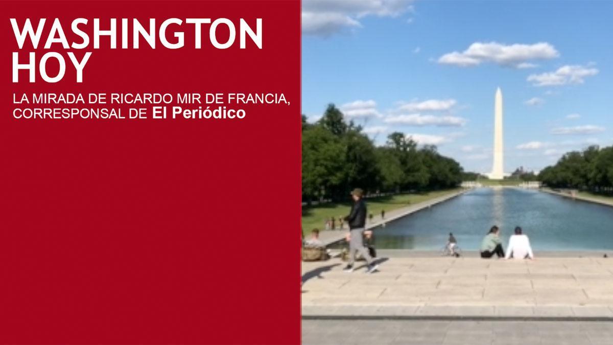 Washington, la mirada de Ricardo Mir de Francia.