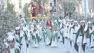 Semana Santa en Cartagena: Domingo de cantera