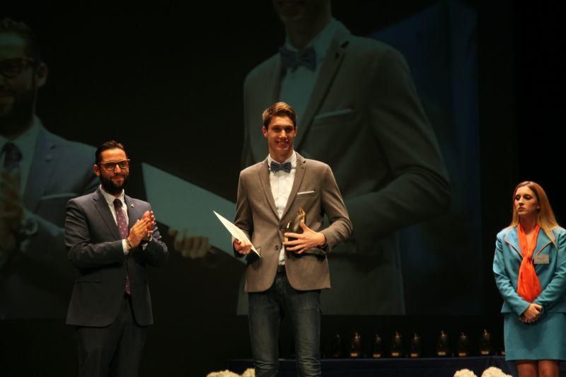 Entrega de Premios de la Gala del Deporte Lorquino