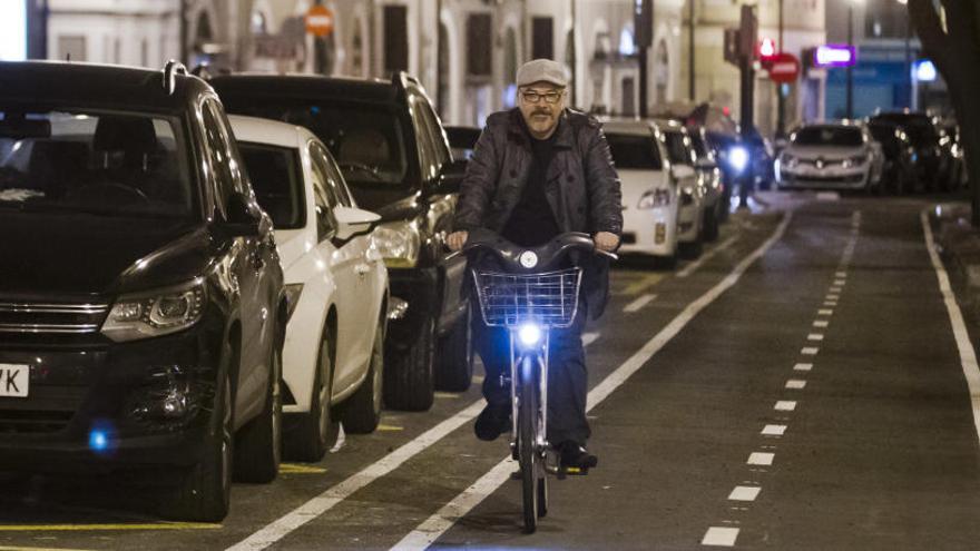 Los vecinos vuelven a demandar más carriles bici y nuevos espacios deportivos