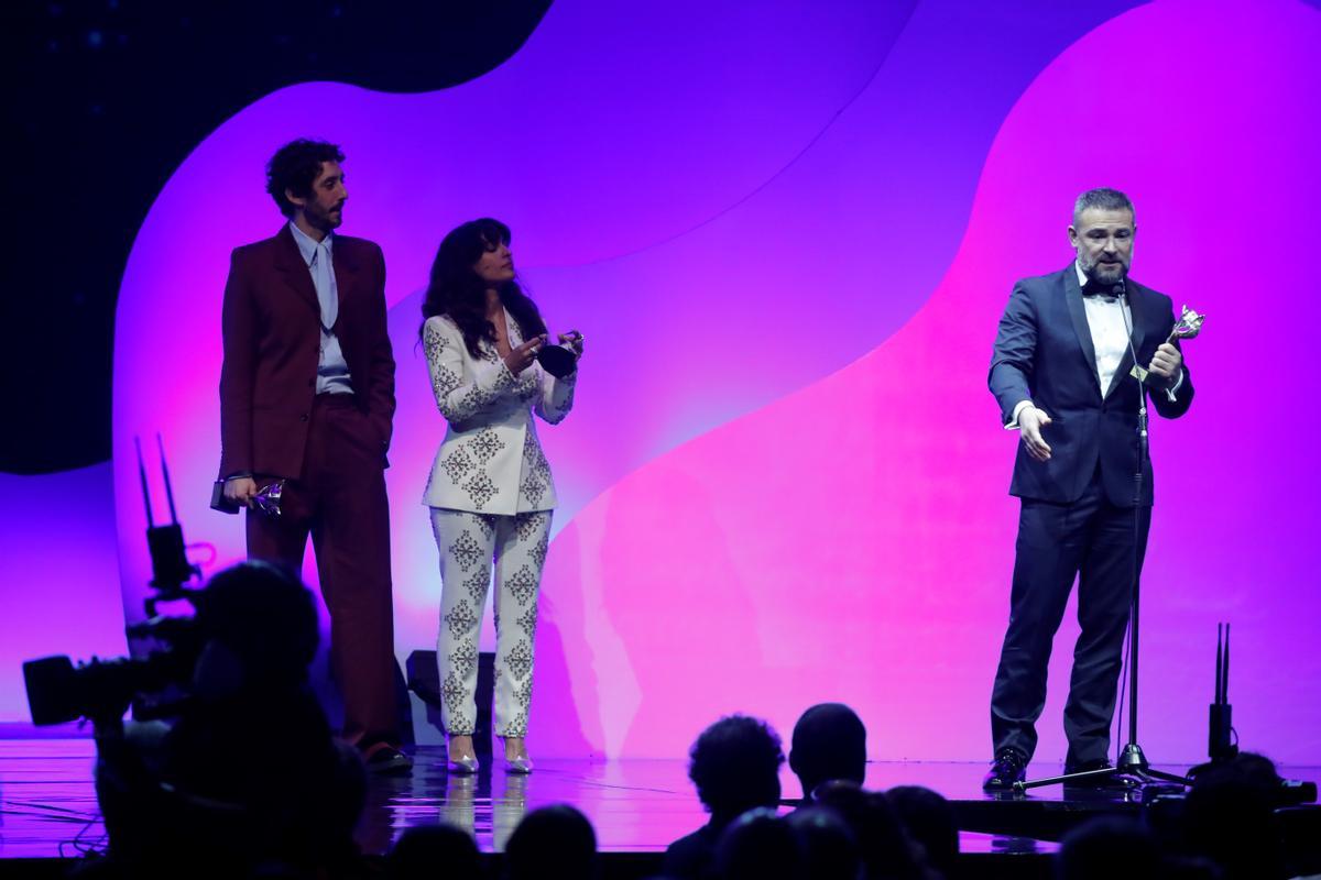 Gala de entrega de los Premios Feroz