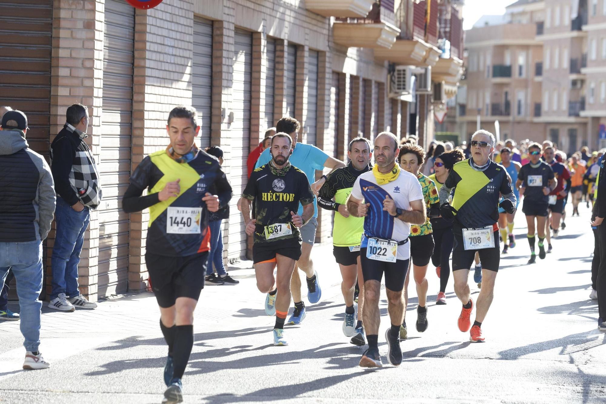 Búscate en la 10K de Riba-roja de Túria