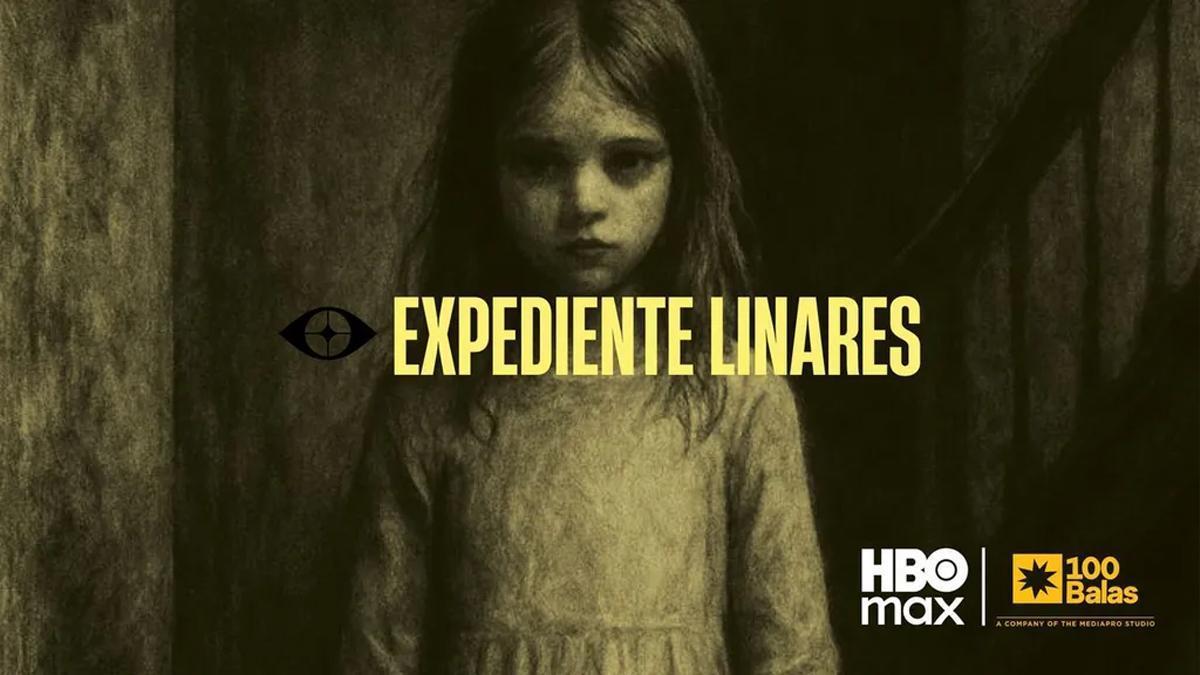 Cartel de 'Expediente Linares'