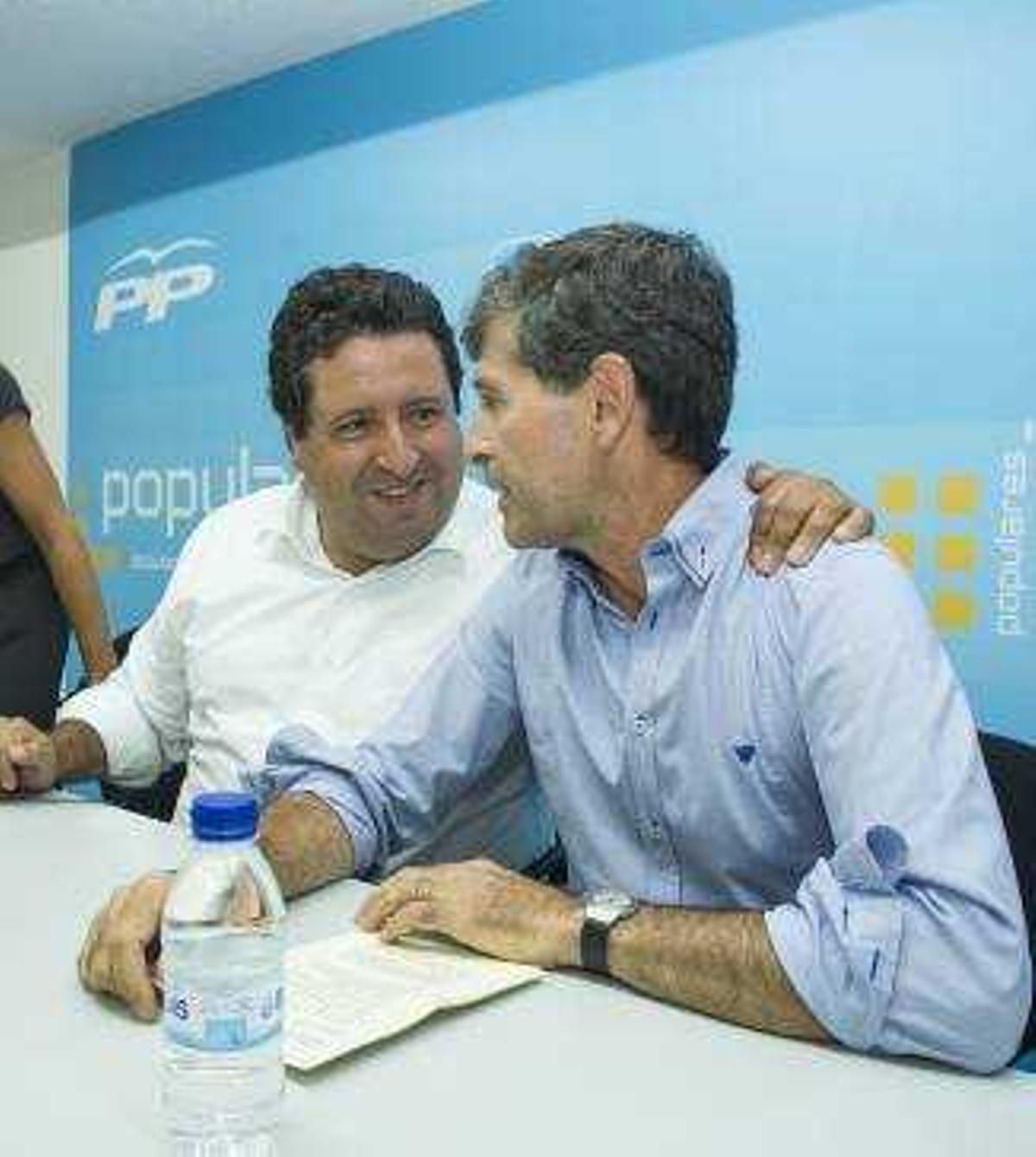 24M: primer examen para el PP de Moliner