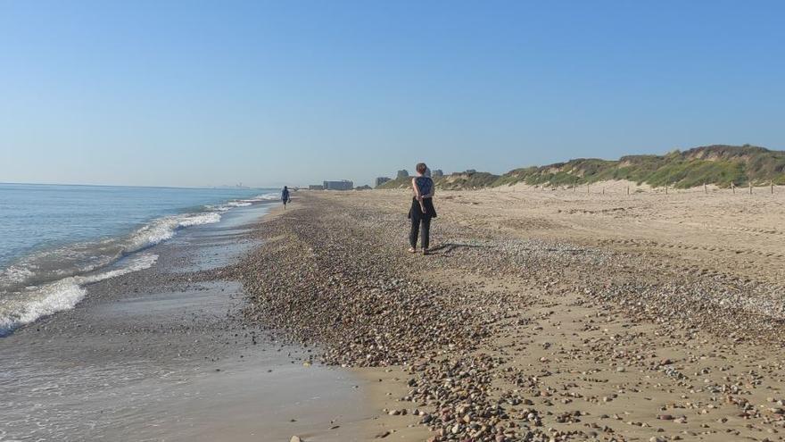 El Saler, un paseo tranquilo junto al mar