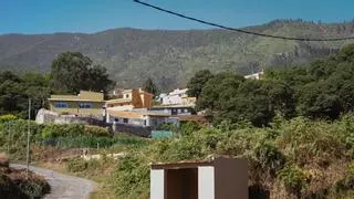 Hoya de Pablo en Los Realejos: el tiempo dividido
