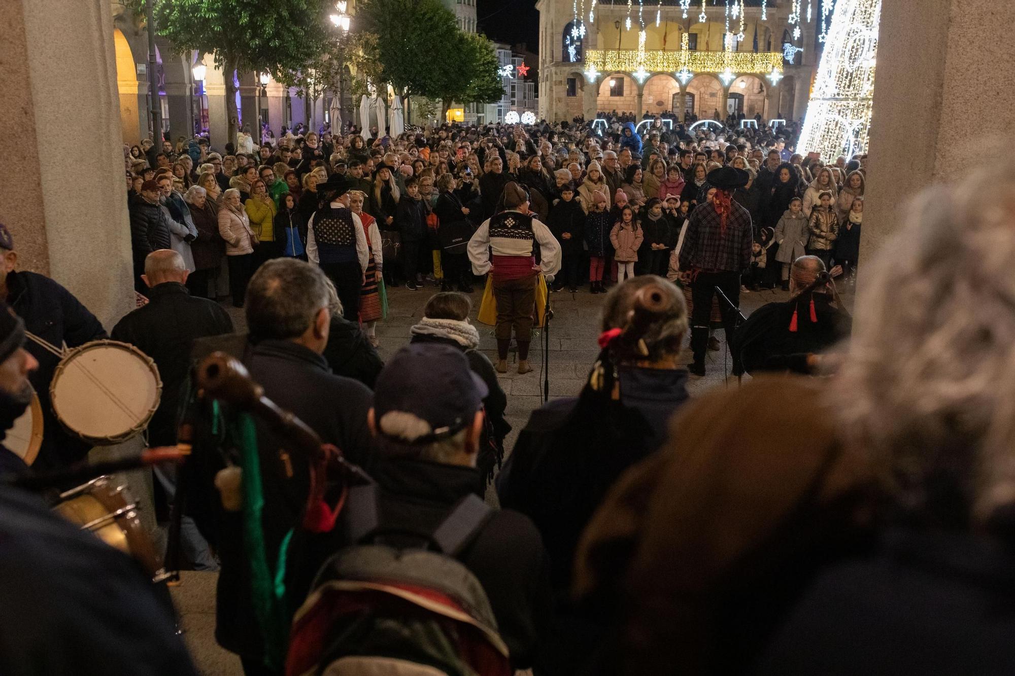 Luces de Navidad: iluminación navideña