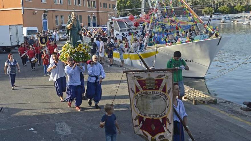 El increíble viaje de Sant Pere