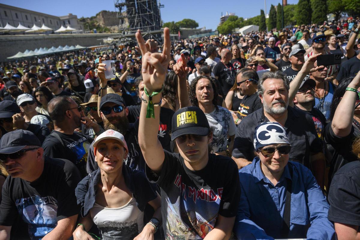 Rock Imperium Cartagena: primeras imágenes del festival