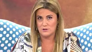 Carlota Corredera rompe su silencio tras su sonada salida de Sálvame: "Volveré"