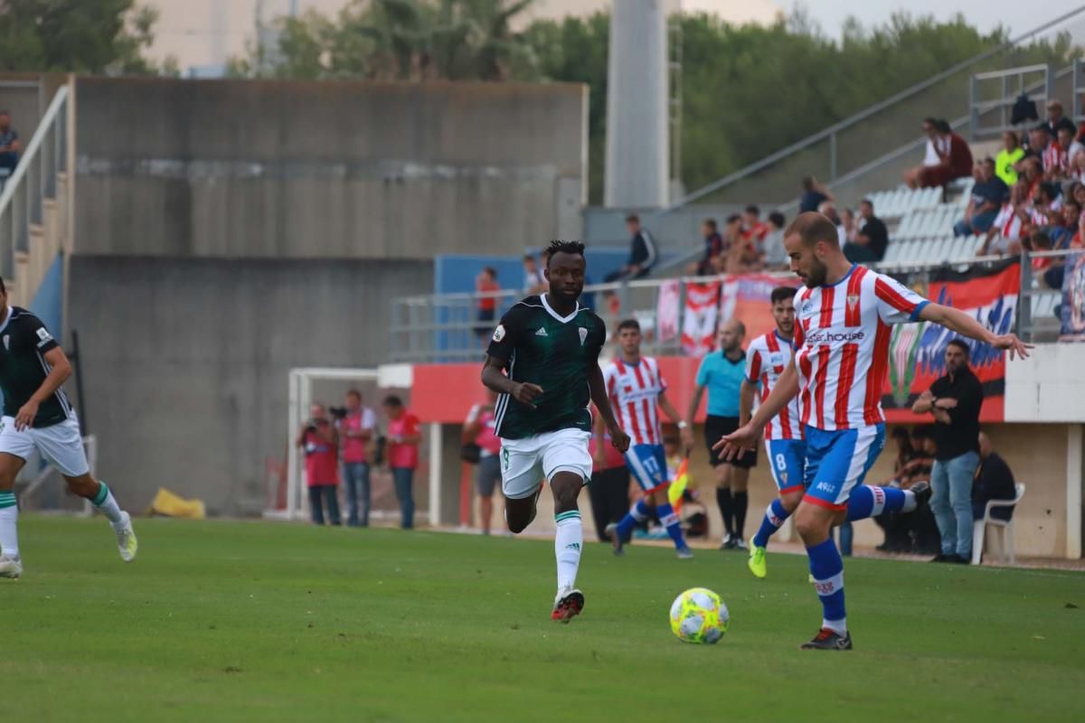 Las imágenes del Algeciras-Córdoba CF