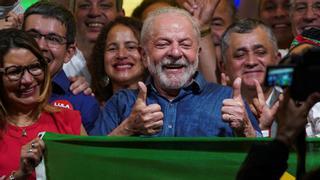 Lula gana a Bolsonaro y gobernará por tercera vez Brasil