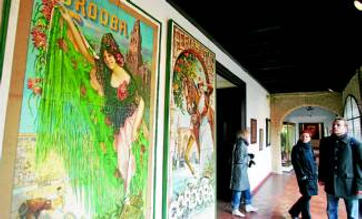 Priego acogerá una exposición de 40 obras del Museo Taurino