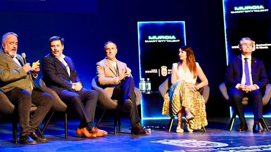 Smart City Talent: imaginando la  Murcia del mañana