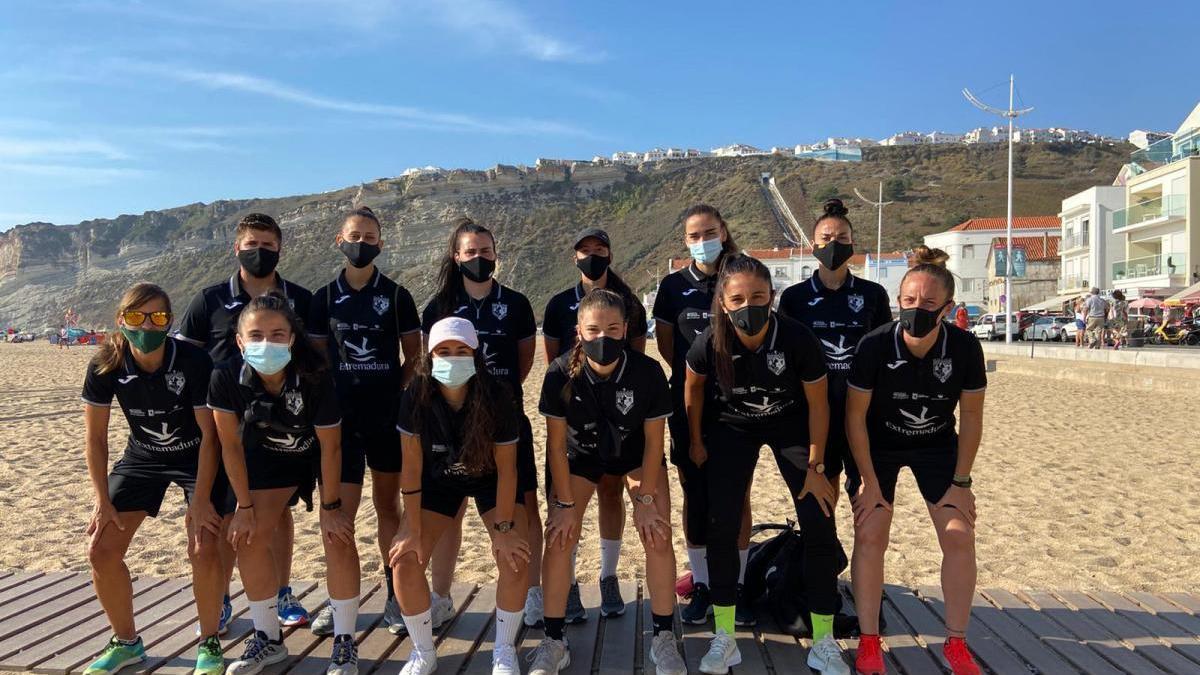 El Femenino Cáceres, a por la final