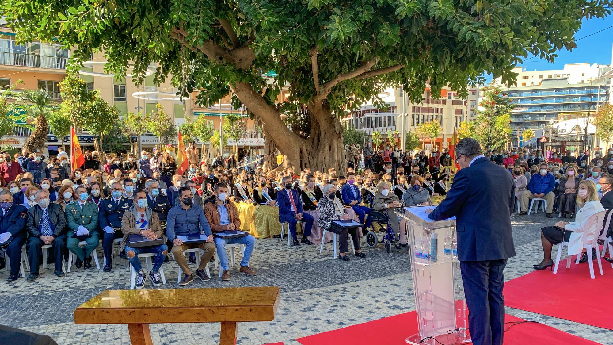 Benidorm entrega las Medallas de la ciudad