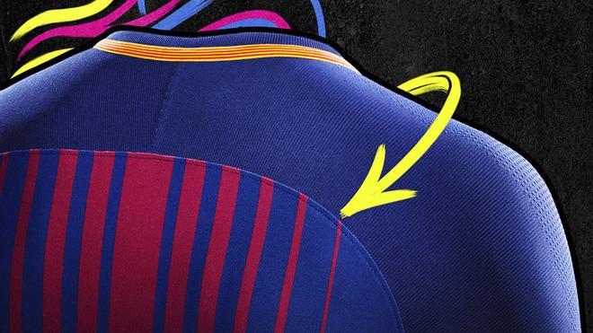 La nueva camiseta del Barça saldrá a la venta este 1 de junio