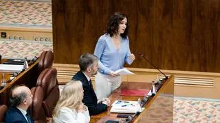 Ayuso: "México no existió hasta que llegaron los españoles"