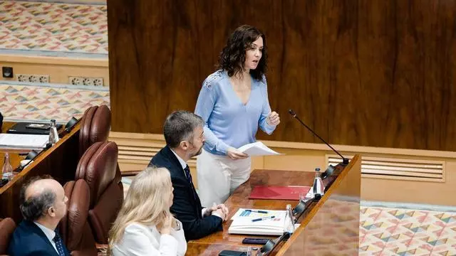 Ayuso: "México no existió hasta que llegaron los españoles"