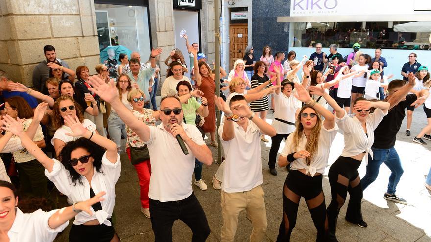 El tiempo respeta a las primeras cañas de la feria de Plasencia