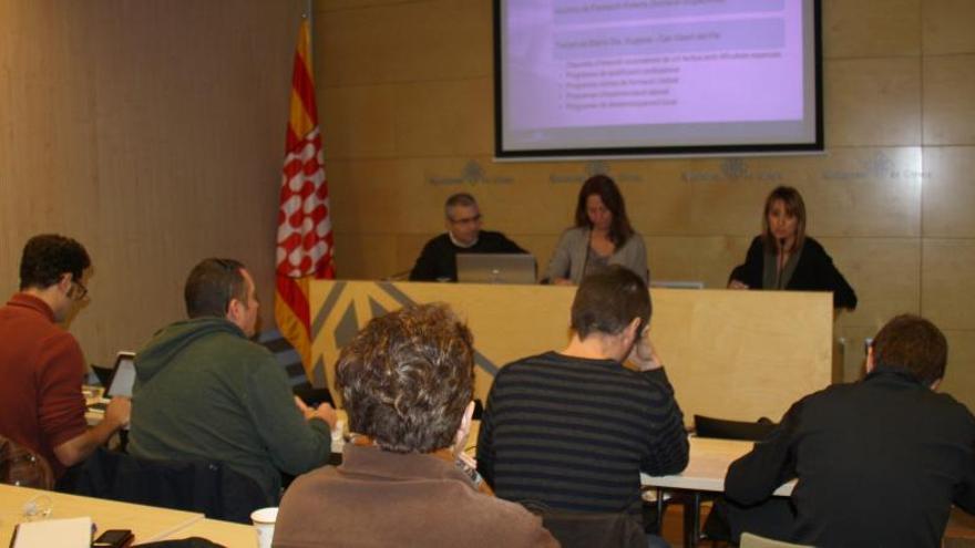 Augmenta un 7% l&#039;aportació a les polítiques actives d&#039;ocupació a Girona