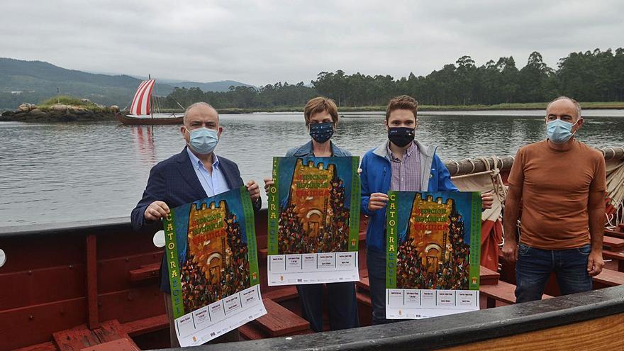 Catoira alivia con conciertos la pérdida del tradicional Desembarco Vikingo - Vimarsana News