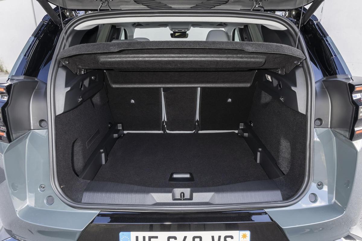 El Malemento C5-C5 Aircross