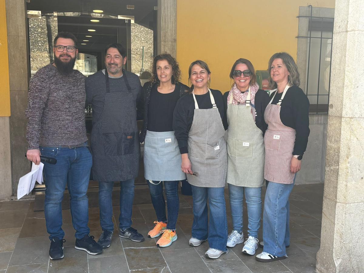 FOTOS | El concurso de frito de Montuïri, en imágenes