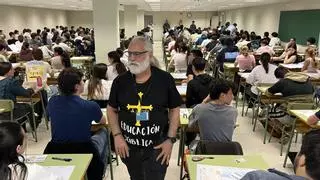 Asturias mantiene el pulso de aprobados en la PAU y hay estudiantes que han logrado la nota máxima de 10
