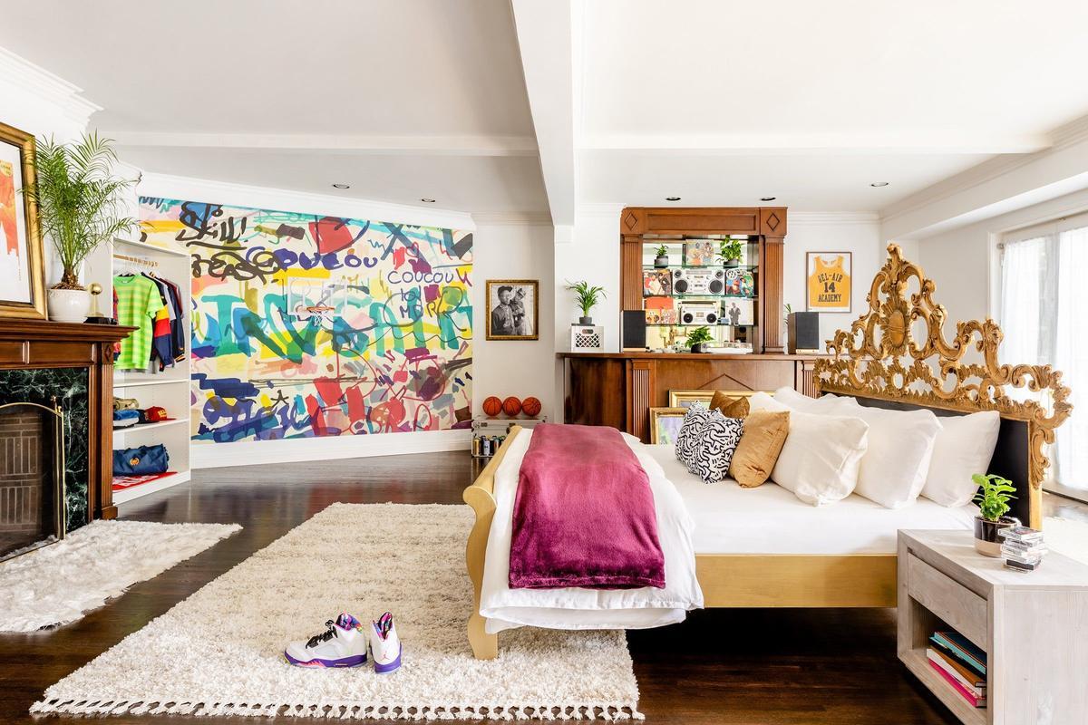 Príncipe del Bel Air, Casa, Airbnb